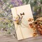 722 Pcs Pressed Flower Stickers - 48 Sheets of Realistic Dried Floral Decals - Transparent Botanical Stickers for Resin, Scrapbooking, Journals, and DIY Crafts
